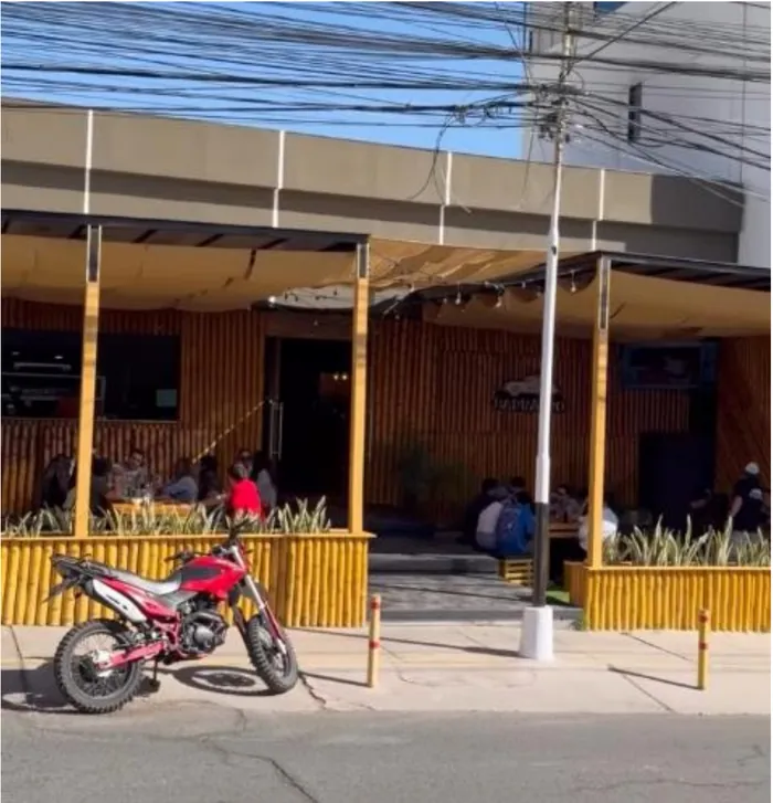 Terraza de Barra 4.20