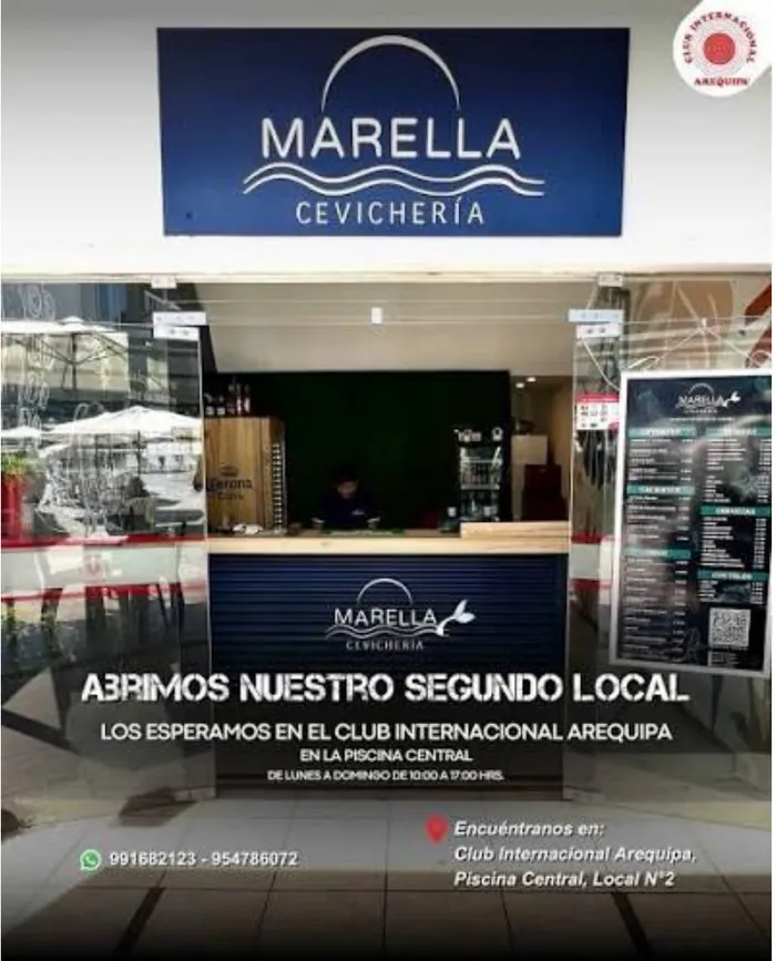 Local de Marella Cevichería